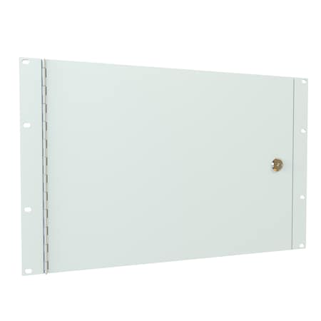 Hammond 7U HINGED RACK MOUNT DOOR PHPF19012LG2